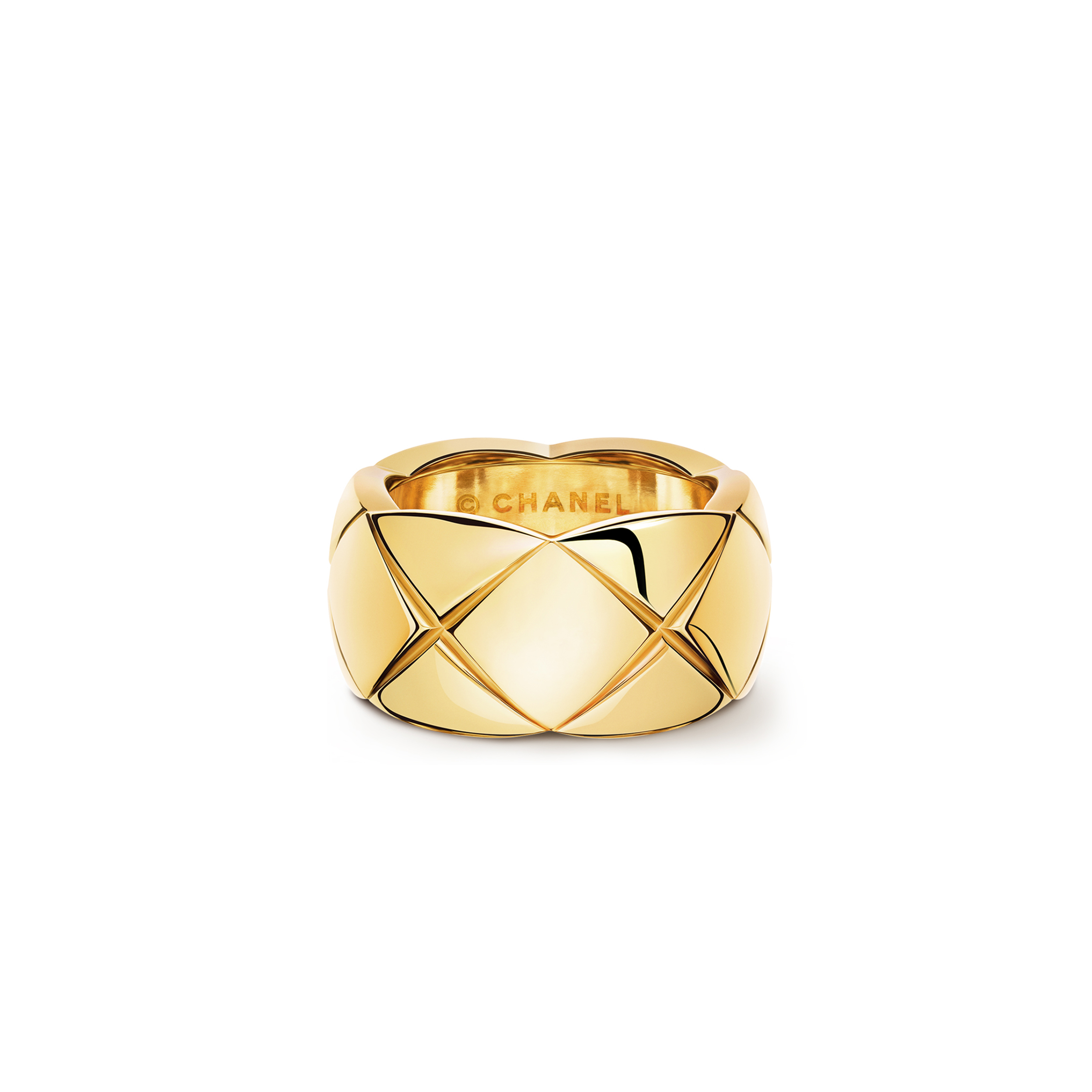 Ch*el coco crush ring j10574